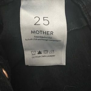Mother jeans